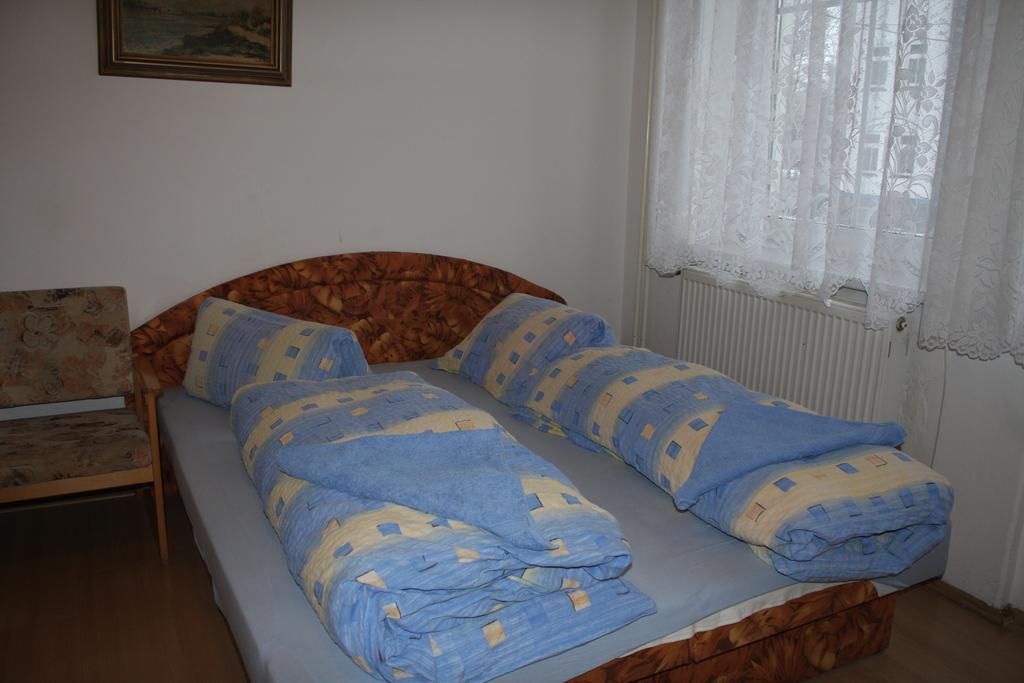 Penzion U Antonickova Pramene Mariánské Lázně Dış mekan fotoğraf